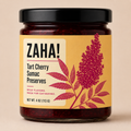 Tart Cherry Sumac Preserve